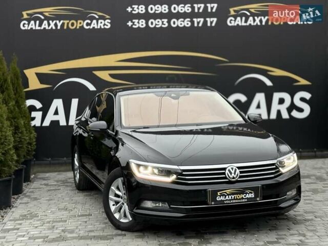 Черный Фольксваген Пассат, объемом двигателя 2 л и пробегом 215 тыс. км за 16900 $, фото 8 на Automoto.ua
