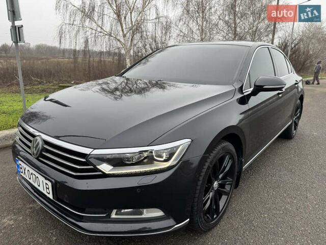 Чорний Фольксваген Пассат, об'ємом двигуна 1.8 л та пробігом 275 тис. км за 13800 $, фото 2 на Automoto.ua