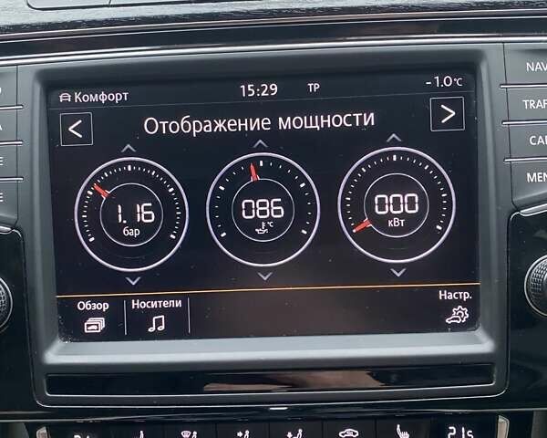 Чорний Фольксваген Пассат, об'ємом двигуна 1.97 л та пробігом 223 тис. км за 22800 $, фото 38 на Automoto.ua