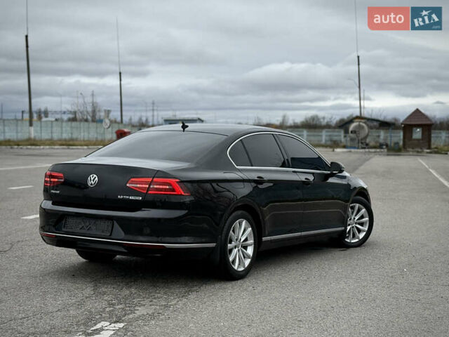Черный Фольксваген Пассат, объемом двигателя 1.97 л и пробегом 224 тыс. км за 16300 $, фото 16 на Automoto.ua