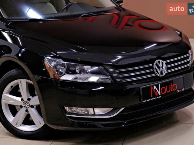 Чорний Фольксваген Пассат, об'ємом двигуна 1.8 л та пробігом 146 тис. км за 10500 $, фото 6 на Automoto.ua