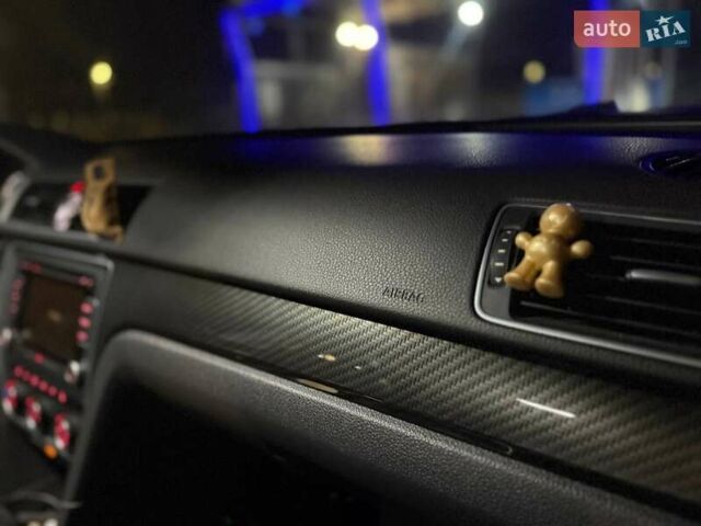 Чорний Фольксваген Пассат, об'ємом двигуна 1.8 л та пробігом 84 тис. км за 11700 $, фото 10 на Automoto.ua