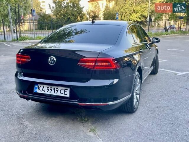 Чорний Фольксваген Пассат, об'ємом двигуна 1.8 л та пробігом 141 тис. км за 15999 $, фото 6 на Automoto.ua