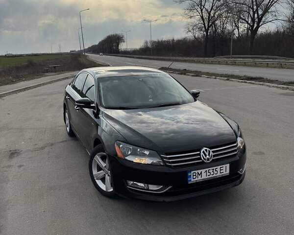 Чорний Фольксваген Пассат, об'ємом двигуна 1.8 л та пробігом 92 тис. км за 11200 $, фото 12 на Automoto.ua