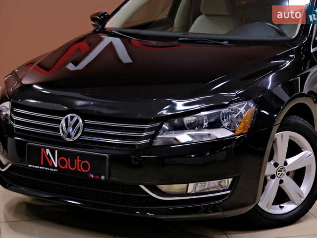 Чорний Фольксваген Пассат, об'ємом двигуна 1.8 л та пробігом 146 тис. км за 10500 $, фото 10 на Automoto.ua