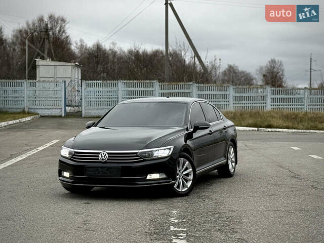Черный Фольксваген Пассат, объемом двигателя 1.97 л и пробегом 224 тыс. км за 16300 $, фото 3 на Automoto.ua