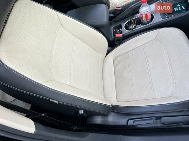 Чорний Фольксваген Пассат, об'ємом двигуна 1.97 л та пробігом 234 тис. км за 10600 $, фото 17 на Automoto.ua