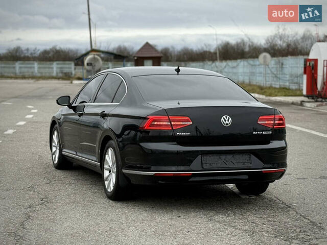 Черный Фольксваген Пассат, объемом двигателя 1.97 л и пробегом 224 тыс. км за 16300 $, фото 21 на Automoto.ua