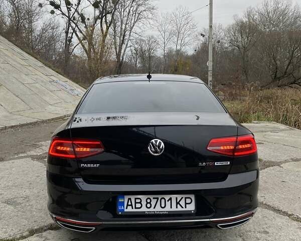 Чорний Фольксваген Пассат, об'ємом двигуна 1.97 л та пробігом 223 тис. км за 22800 $, фото 19 на Automoto.ua