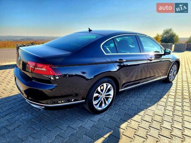 Фольксваген Пассат 2015 в Черновцах на Automoto.ua Черный Фольксваген Пассат, объемом двигателя 1.97 л и пробегом 303 тыс. км за 17100 $, фото 5 на Automoto.ua