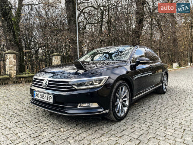 Чорний Фольксваген Пассат, об'ємом двигуна 1.97 л та пробігом 310 тис. км за 15900 $, фото 3 на Automoto.ua