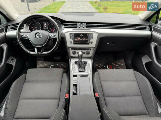 Черный Фольксваген Пассат, объемом двигателя 2 л и пробегом 325 тыс. км за 15500 $, фото 33 на Automoto.ua