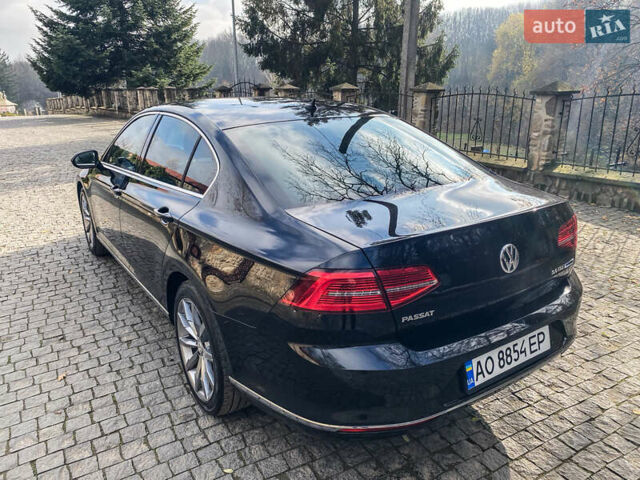 Чорний Фольксваген Пассат, об'ємом двигуна 1.97 л та пробігом 310 тис. км за 15900 $, фото 21 на Automoto.ua