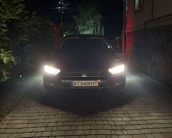 Черный Фольксваген Пассат, объемом двигателя 1.97 л и пробегом 238 тыс. км за 15300 $, фото 10 на Automoto.ua