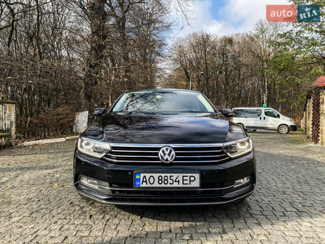 Чорний Фольксваген Пассат, об'ємом двигуна 1.97 л та пробігом 310 тис. км за 15900 $, фото 7 на Automoto.ua