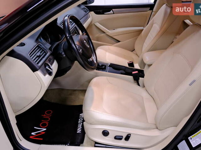 Чорний Фольксваген Пассат, об'ємом двигуна 1.8 л та пробігом 146 тис. км за 10500 $, фото 26 на Automoto.ua