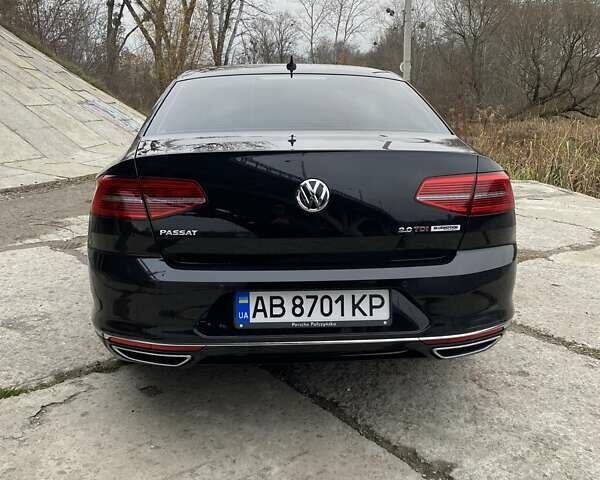 Чорний Фольксваген Пассат, об'ємом двигуна 1.97 л та пробігом 223 тис. км за 22800 $, фото 15 на Automoto.ua