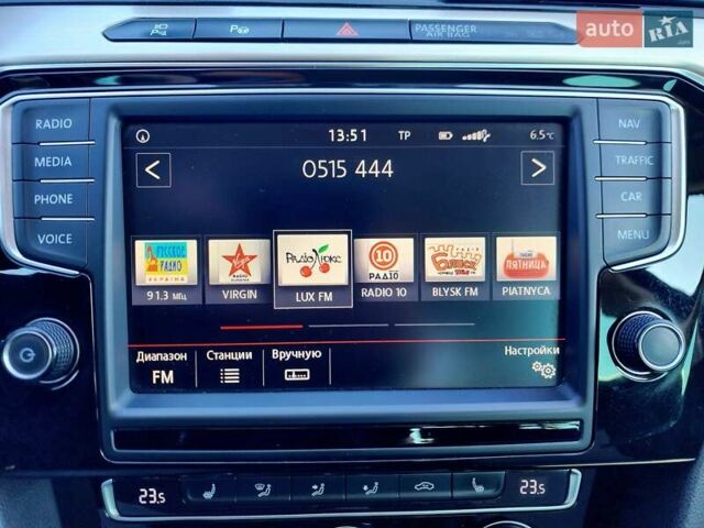 Фольксваген Пассат 2015 в Черновцах на Automoto.ua Черный Фольксваген Пассат, объемом двигателя 1.97 л и пробегом 303 тыс. км за 17100 $, фото 31 на Automoto.ua