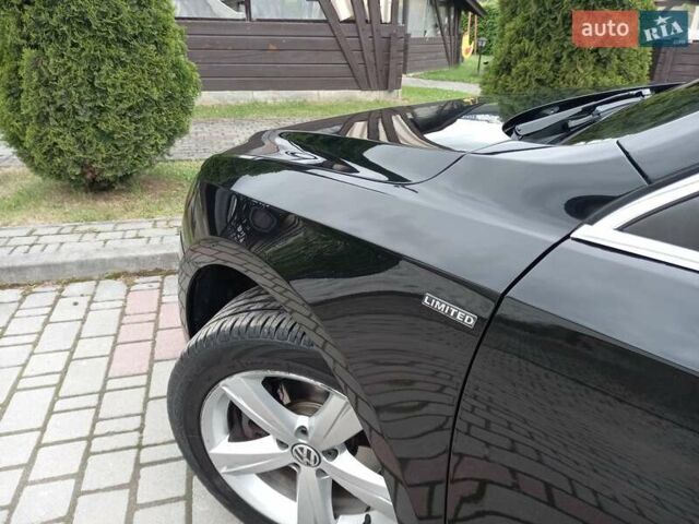 Черный Фольксваген Пассат, объемом двигателя 1.8 л и пробегом 110 тыс. км за 12000 $, фото 24 на Automoto.ua