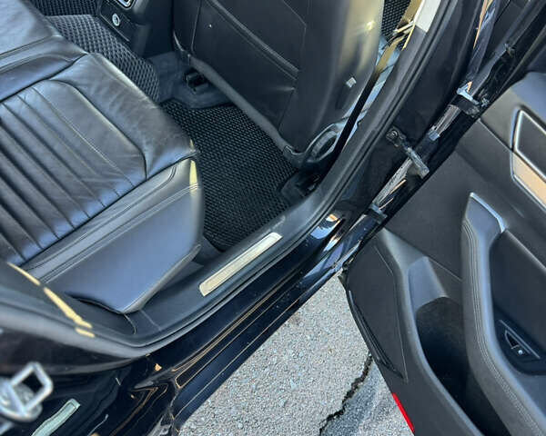 Чорний Фольксваген Пассат, об'ємом двигуна 1.97 л та пробігом 330 тис. км за 18300 $, фото 14 на Automoto.ua