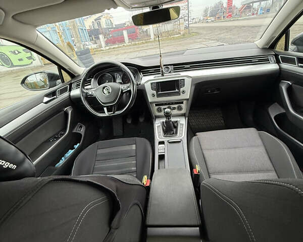 Чорний Фольксваген Пассат, об'ємом двигуна 1.97 л та пробігом 320 тис. км за 14500 $, фото 15 на Automoto.ua