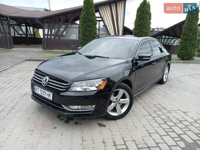 Черный Фольксваген Пассат, объемом двигателя 1.8 л и пробегом 110 тыс. км за 12000 $, фото 33 на Automoto.ua