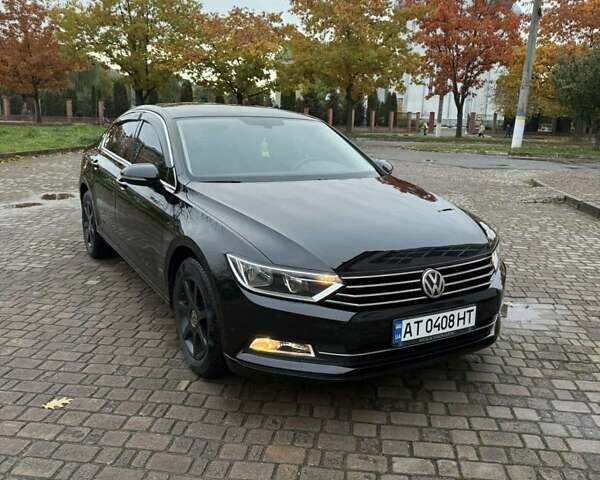 Черный Фольксваген Пассат, объемом двигателя 1.97 л и пробегом 238 тыс. км за 15300 $, фото 24 на Automoto.ua
