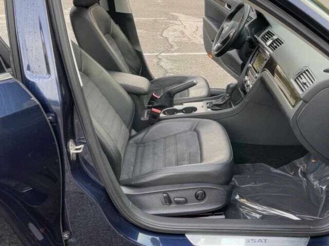 Черный Фольксваген Пассат, объемом двигателя 2 л и пробегом 74 тыс. км за 8250 $, фото 9 на Automoto.ua