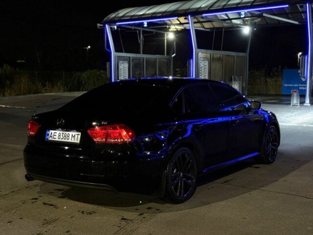 Черный Фольксваген Пассат, объемом двигателя 1.8 л и пробегом 84 тыс. км за 11999 $, фото 3 на Automoto.ua