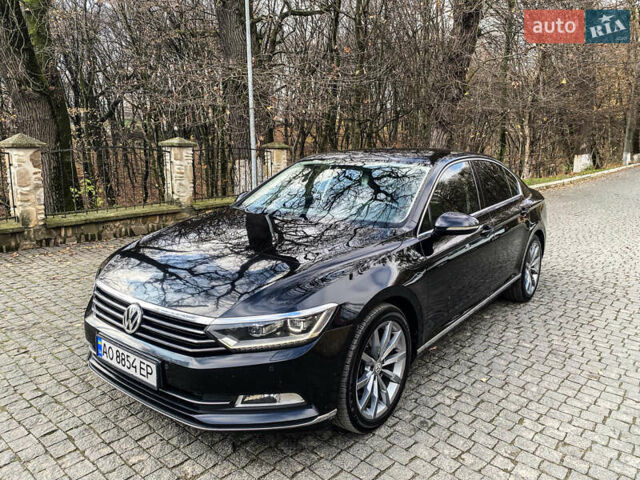 Чорний Фольксваген Пассат, об'ємом двигуна 1.97 л та пробігом 310 тис. км за 15900 $, фото 2 на Automoto.ua