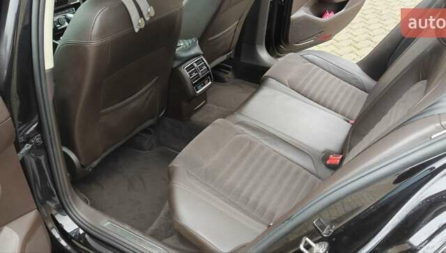 Черный Фольксваген Пассат, объемом двигателя 1.97 л и пробегом 289 тыс. км за 16899 $, фото 13 на Automoto.ua