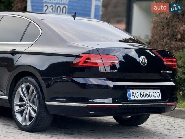 Черный Фольксваген Пассат, объемом двигателя 2 л и пробегом 248 тыс. км за 17500 $, фото 31 на Automoto.ua