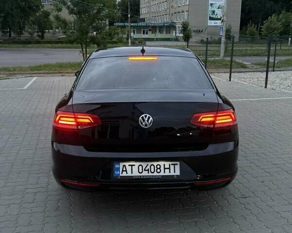 Черный Фольксваген Пассат, объемом двигателя 1.97 л и пробегом 238 тыс. км за 15300 $, фото 11 на Automoto.ua