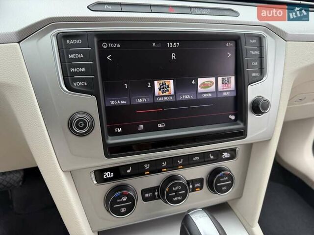 Черный Фольксваген Пассат, объемом двигателя 2 л и пробегом 215 тыс. км за 16900 $, фото 46 на Automoto.ua