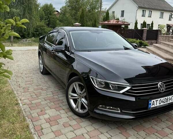 Черный Фольксваген Пассат, объемом двигателя 1.97 л и пробегом 238 тыс. км за 15300 $, фото 5 на Automoto.ua