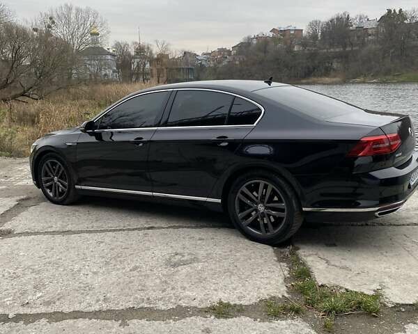 Чорний Фольксваген Пассат, об'ємом двигуна 1.97 л та пробігом 223 тис. км за 22800 $, фото 18 на Automoto.ua