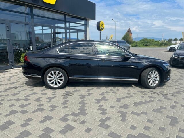 Черный Фольксваген Пассат, объемом двигателя 0 л и пробегом 305 тыс. км за 17700 $, фото 7 на Automoto.ua