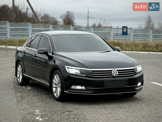 Черный Фольксваген Пассат, объемом двигателя 1.97 л и пробегом 224 тыс. км за 16300 $, фото 9 на Automoto.ua