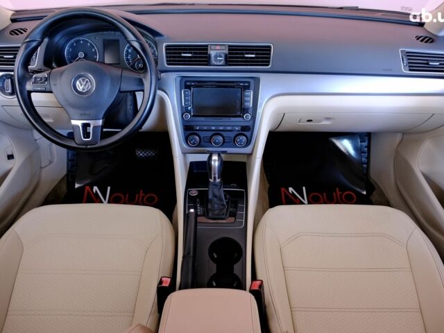 Черный Фольксваген Пассат, объемом двигателя 1.8 л и пробегом 179 тыс. км за 9900 $, фото 6 на Automoto.ua