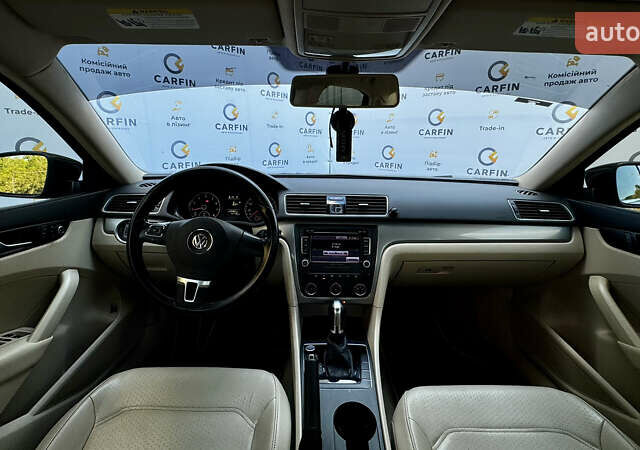 Чорний Фольксваген Пассат, об'ємом двигуна 1.8 л та пробігом 146 тис. км за 10800 $, фото 13 на Automoto.ua