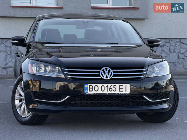 Черный Фольксваген Пассат, объемом двигателя 1.8 л и пробегом 222 тыс. км за 8999 $, фото 2 на Automoto.ua