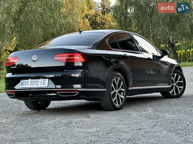 Черный Фольксваген Пассат, объемом двигателя 2 л и пробегом 310 тыс. км за 15500 $, фото 4 на Automoto.ua