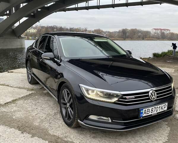 Чорний Фольксваген Пассат, об'ємом двигуна 1.97 л та пробігом 223 тис. км за 22800 $, фото 10 на Automoto.ua