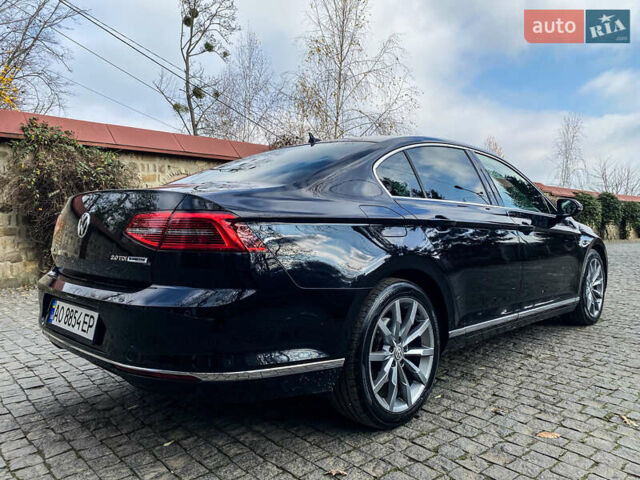 Чорний Фольксваген Пассат, об'ємом двигуна 1.97 л та пробігом 310 тис. км за 15900 $, фото 15 на Automoto.ua