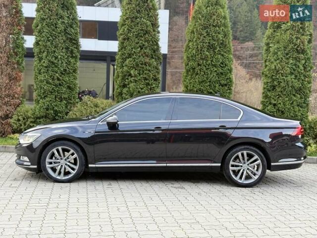 Черный Фольксваген Пассат, объемом двигателя 2 л и пробегом 248 тыс. км за 17500 $, фото 20 на Automoto.ua