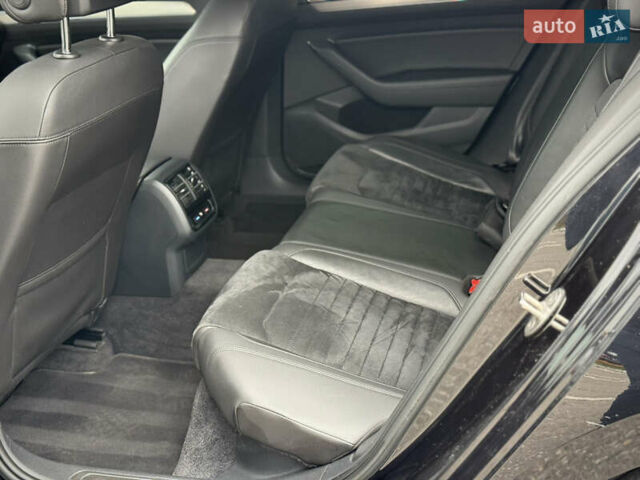 Черный Фольксваген Пассат, объемом двигателя 1.97 л и пробегом 224 тыс. км за 16300 $, фото 35 на Automoto.ua