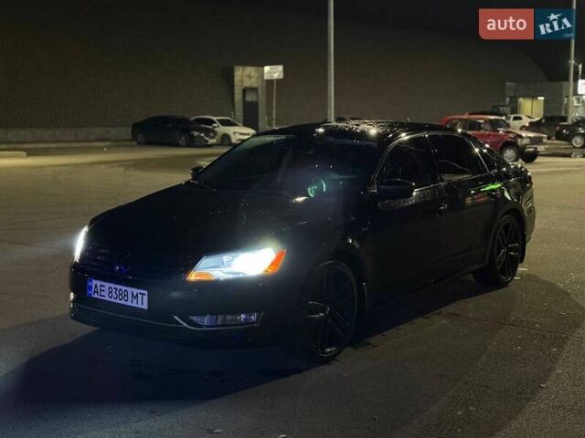 Чорний Фольксваген Пассат, об'ємом двигуна 1.8 л та пробігом 84 тис. км за 11700 $, фото 1 на Automoto.ua