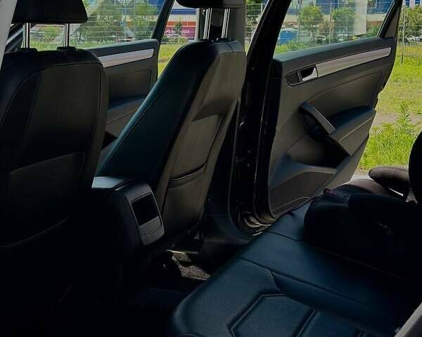 Чорний Фольксваген Пассат, об'ємом двигуна 1.8 л та пробігом 231 тис. км за 10000 $, фото 1 на Automoto.ua