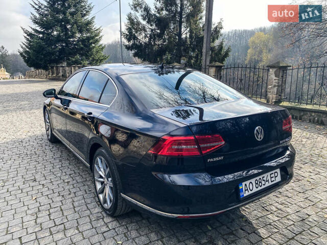 Чорний Фольксваген Пассат, об'ємом двигуна 1.97 л та пробігом 310 тис. км за 15900 $, фото 22 на Automoto.ua