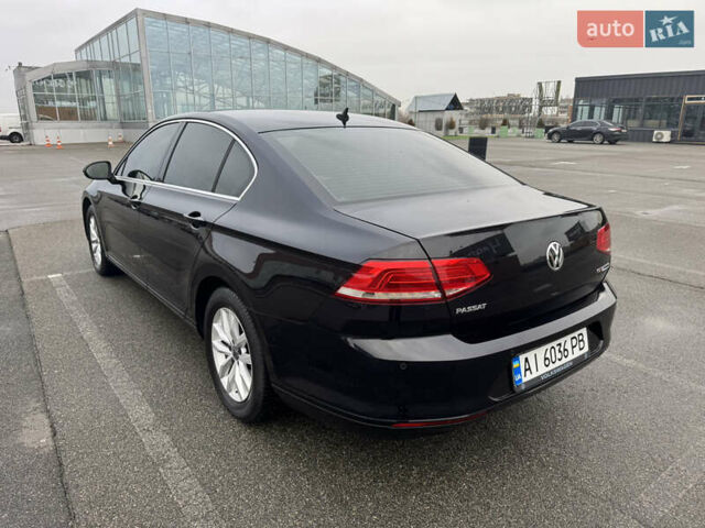 Чорний Фольксваген Пассат, об'ємом двигуна 1.6 л та пробігом 225 тис. км за 14000 $, фото 3 на Automoto.ua